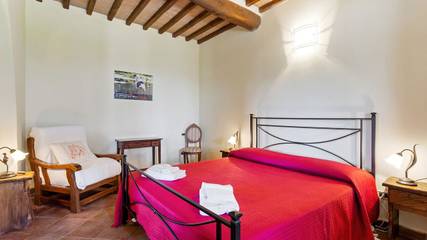 Agriturismo per 3 Persone in Suvereto, Riviera Toscana, Foto 4