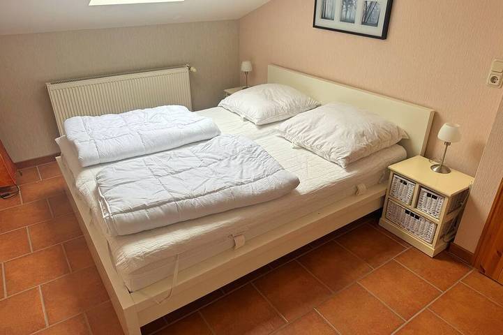 Ferienwohnung für 6 Personen, mit Terrasse und Garten in Rövershagen - 3