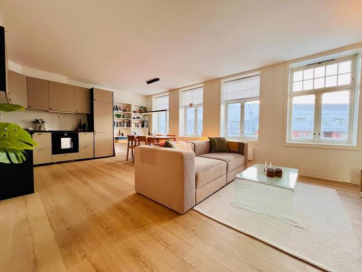 Ferienwohnung für 2 Personen, mit Garten in Trondheim - 2