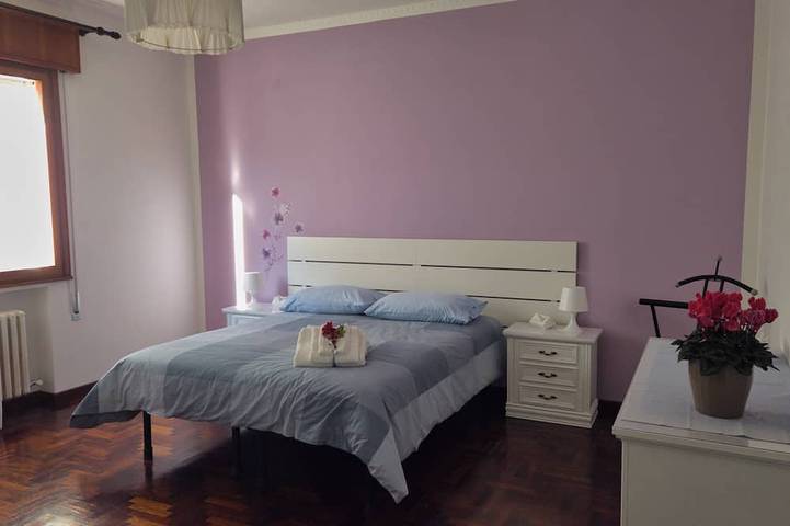 Appartamento vacanze per 4 persone, con giardino - 1