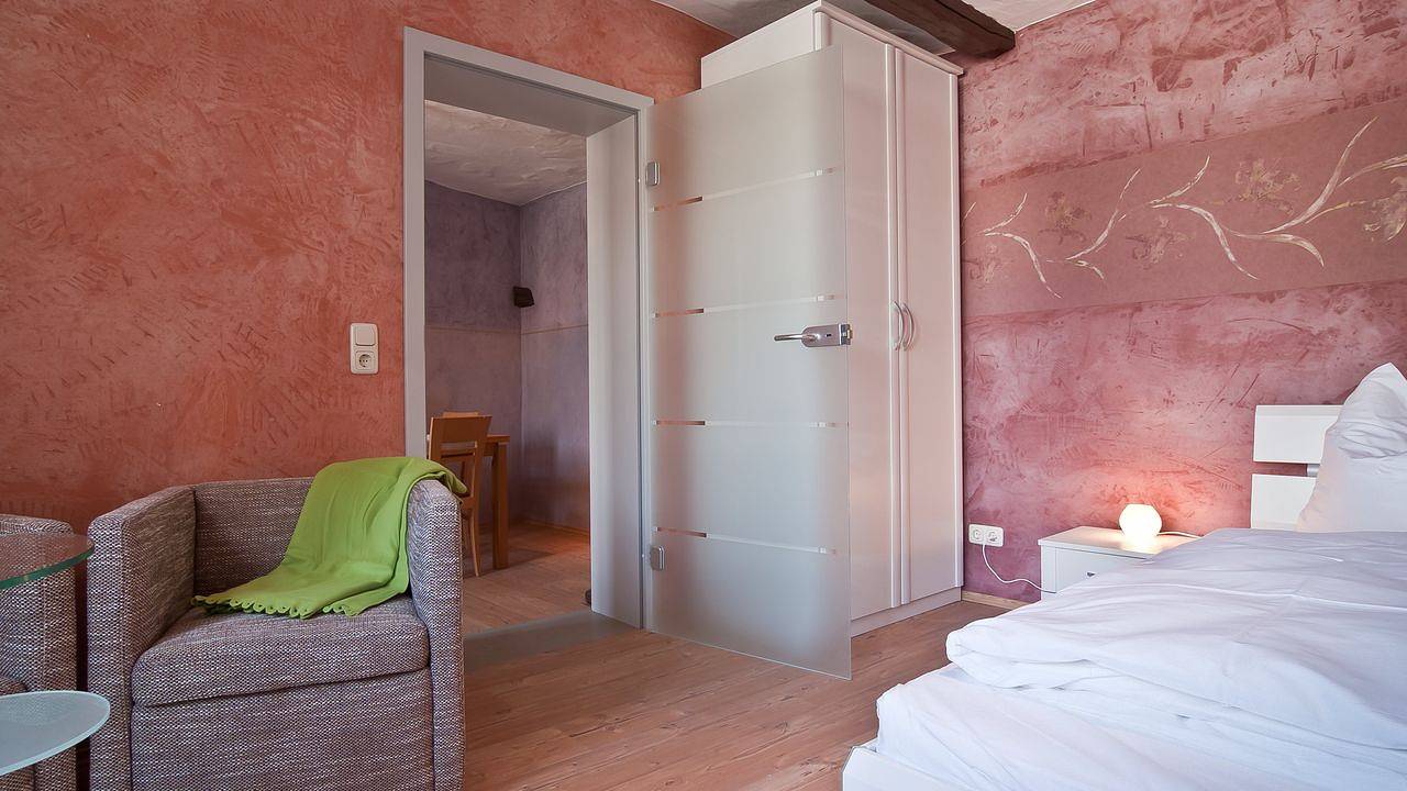 Ganze Ferienwohnung, Ferienwohnung für 3 Personen (31 m²) in Bad Langensalza in Bad Langensalza, Unstrut-Hainich-Kreis