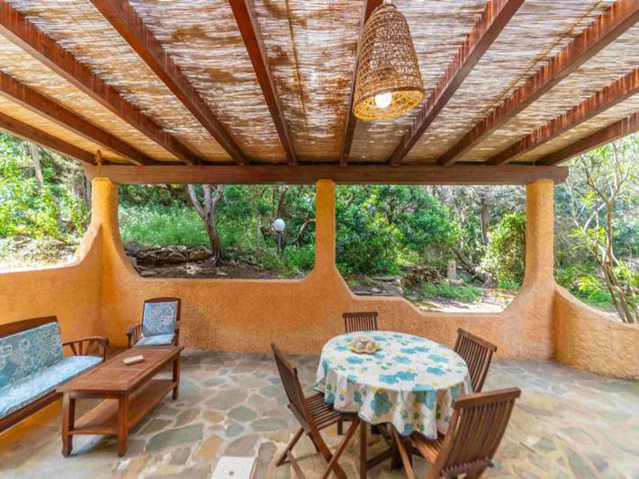 Apartamento entero, Refugio exclusivo a pocos metros del mar in Spiaggia La Pelosa, Stintino