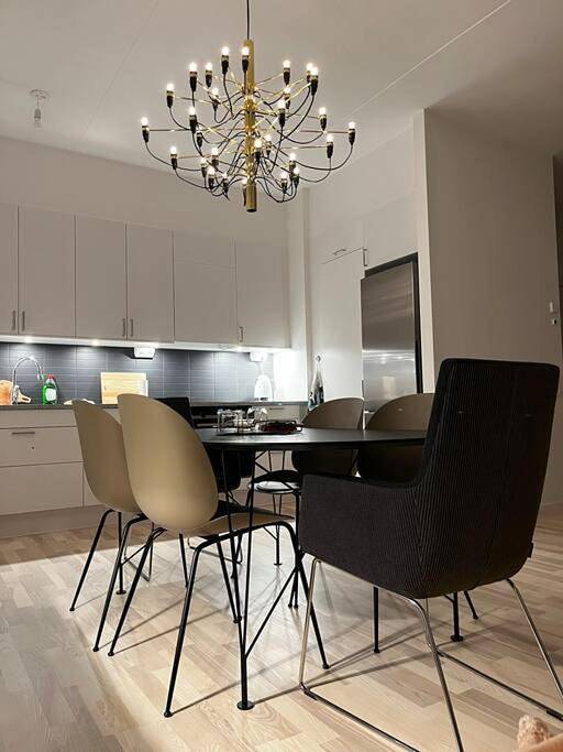 Geheel appartement, One-Bedroom Premium Apartment with Ocean View in Väster, Malmö