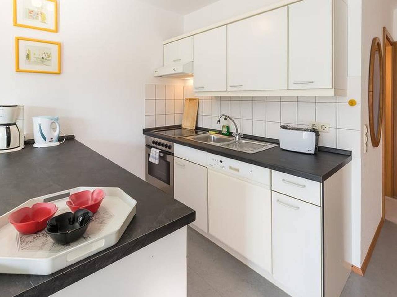 Ganze Wohnung, Ferienwohnung '2, 55qm' mit Balkon und Wi-Fi in Oberuhldingen, Uhldingen-Mühlhofen