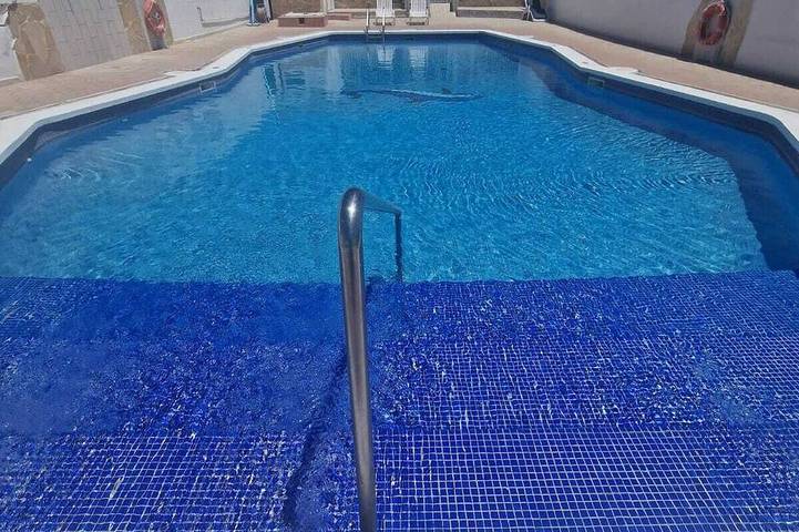 Ferienhaus für 6 Personen, mit Terrasse und Pool in Teneriffa Süd