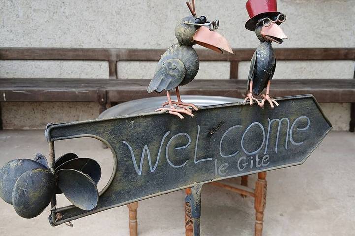 Location de vacances pour 6 personnes, avec jardin à La Chapelle-de-Bragny