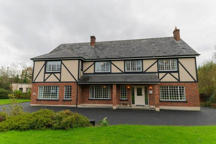 Holiday home for 3 people, with Terrace and Garden in Courtown