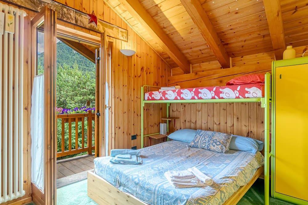 Nice home in Champoluc (Ao) with sauna in Magneaz-Palouettaz, Ayas