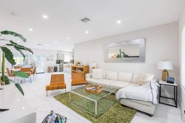 Vacation Rental for 8 Guests in Fort Lauderdale, Broward County, Picture 1