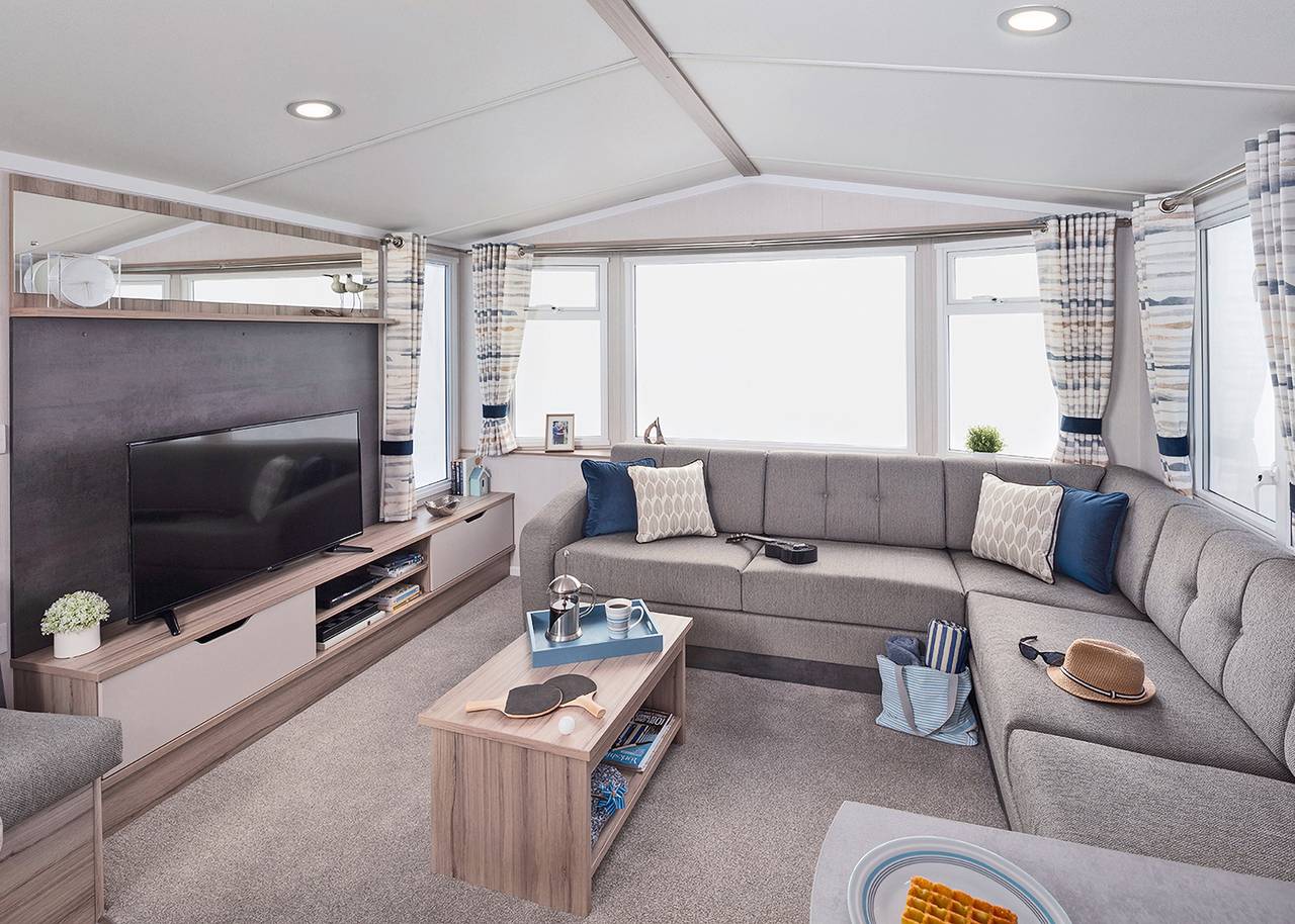 Bungalow für 6 Personen in Shalfleet, Isle of Wight