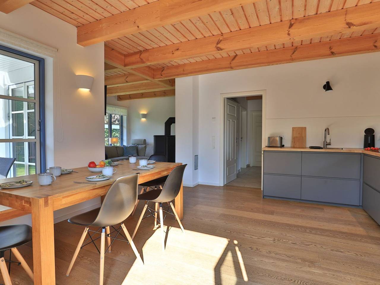 Ganze Ferienwohnung, Smutje, Ferienhaus in Groß Schwansee, Kalkhorst