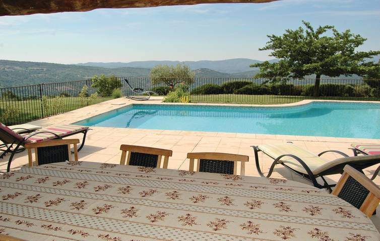 Maison de vacances pour 9 personnes, avec piscine et terrasse, animaux acceptés dans les Alpes-de-Haute-Provence - 2