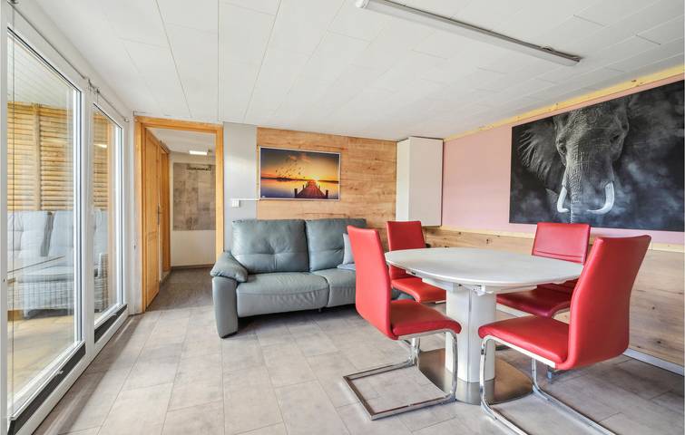 Ferienhaus für 4 Personen, mit Terrasse und Sauna sowie Garten, mit Haustier in Ostthüringen - 4