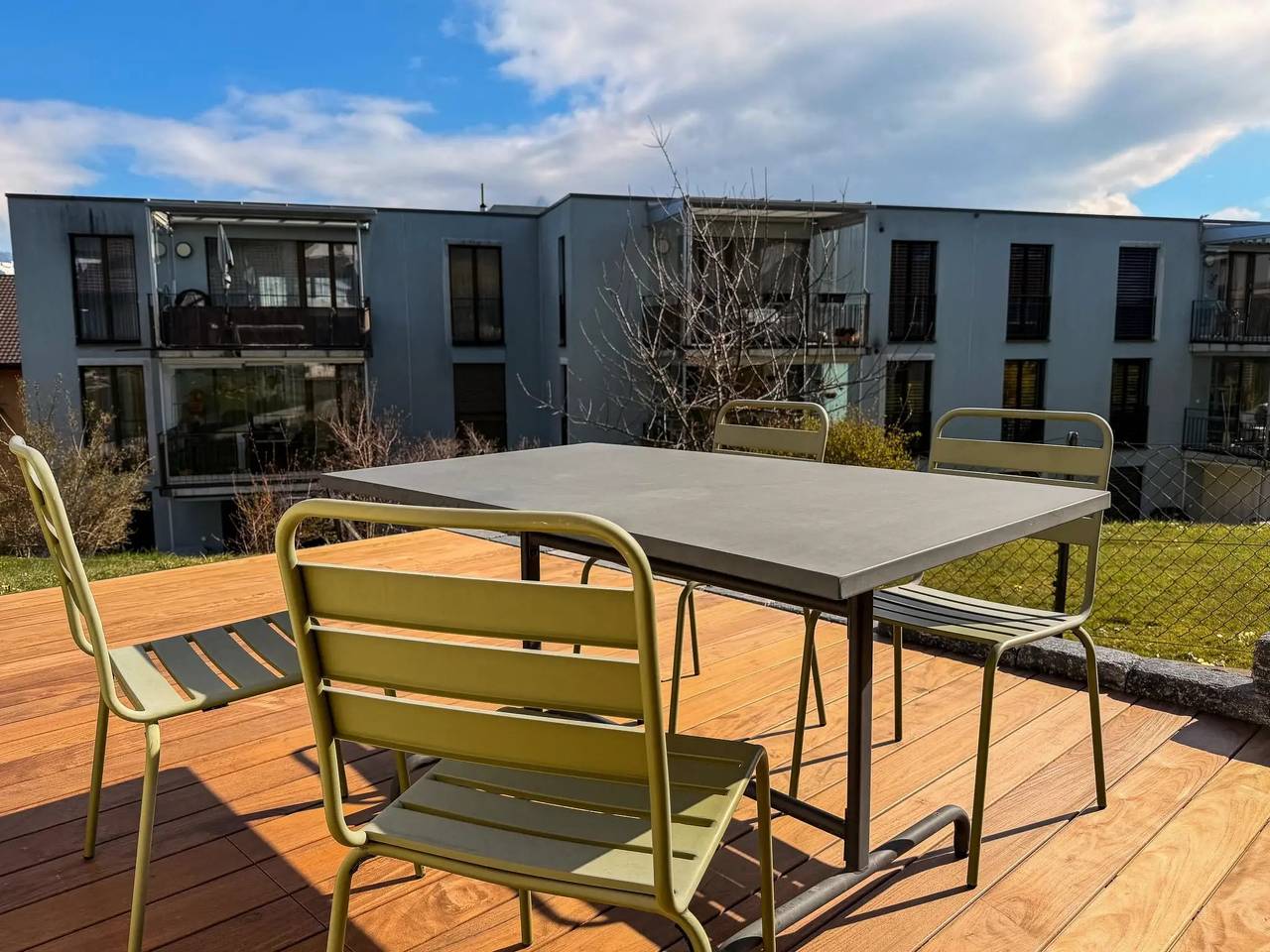Ganze Wohnung, 2 Zimmer 2 Personen in Spiez, Thunersee