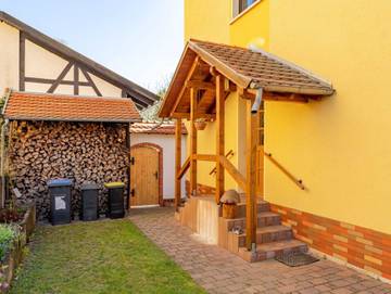 Ferienwohnung für 2 Personen in Erfurt, Thüringer Kernland, Bild 2