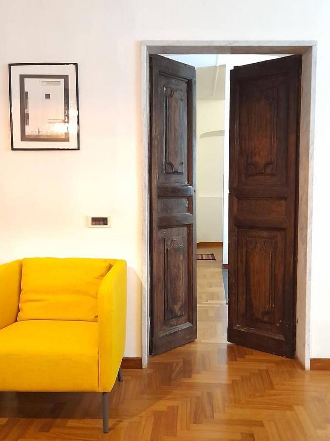 Ferienwohnung für 3 Personen, mit Ausblick, mit Haustier in Lerici - 2