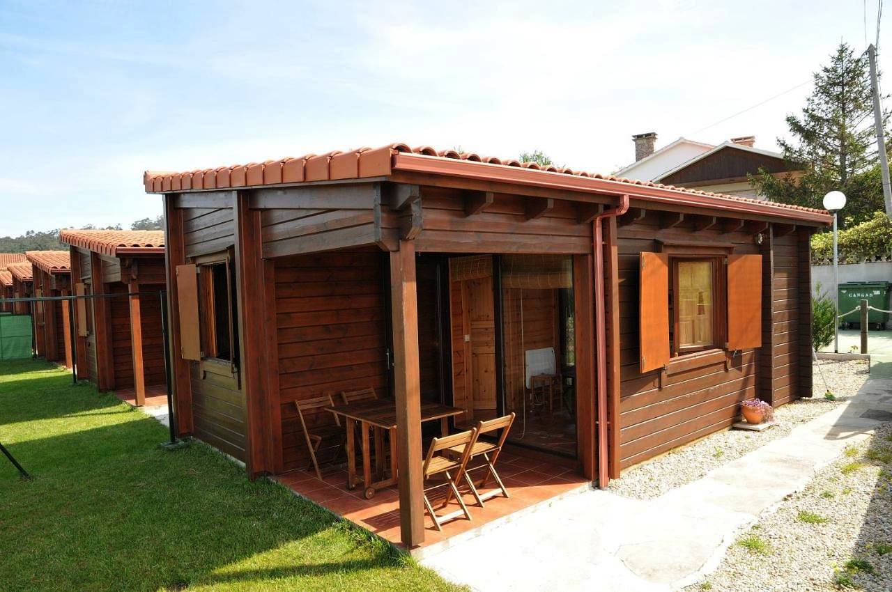 Bungalows Sol e Mar in Cangas, Rias Baixas