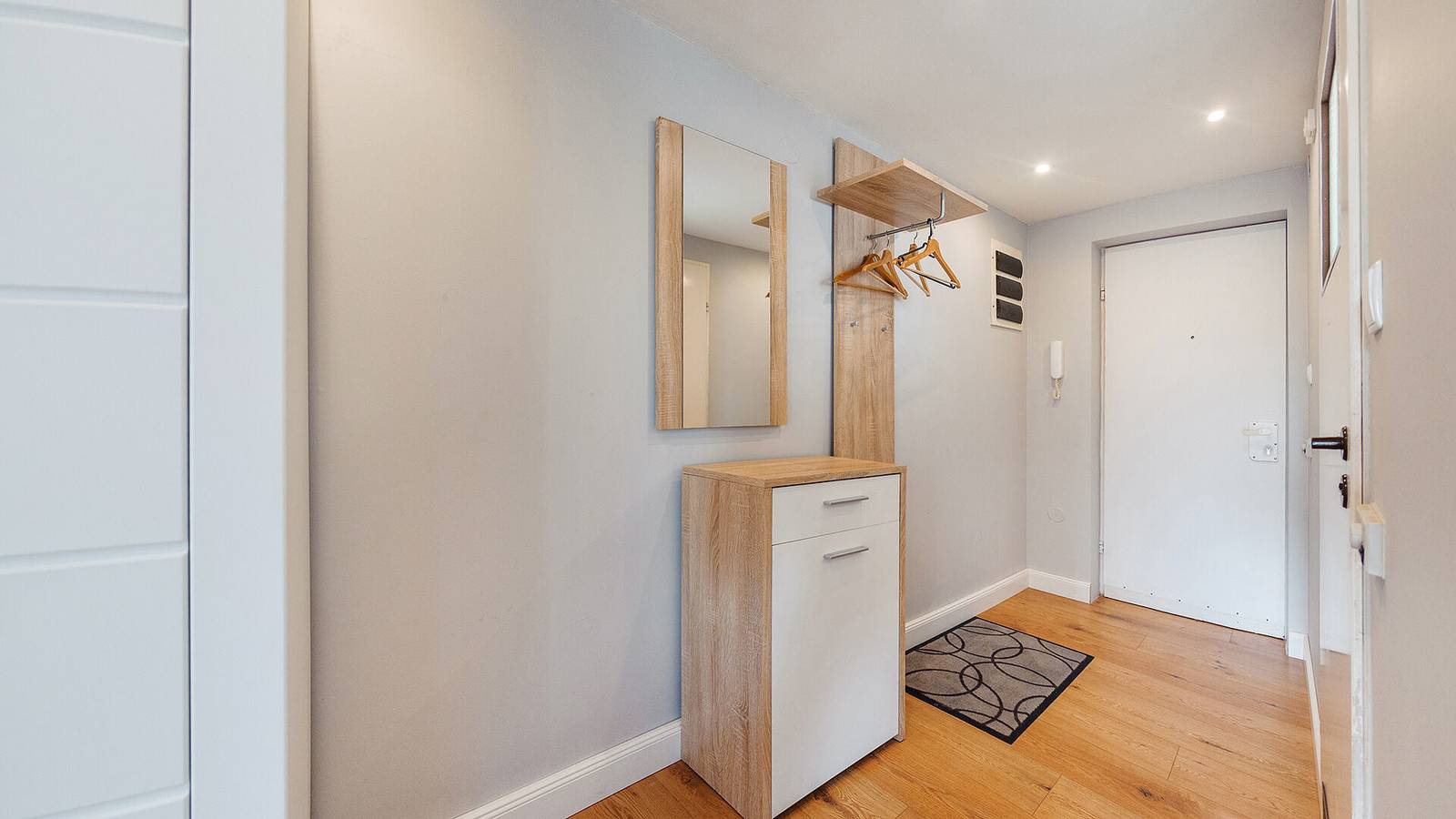 Hel semesterlägenhet, Sun&Snow Plac Neptuna - Apartment 13 in Międzyzdroje, Międzyzdroje (Kommun)