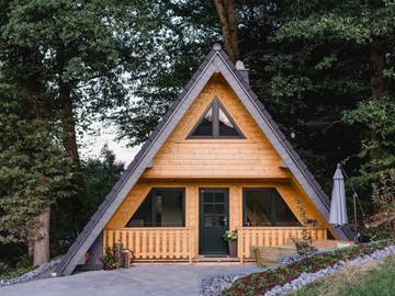 Ferienhaus für 4 Personen, mit Garten in Nordrhein-Westfalen