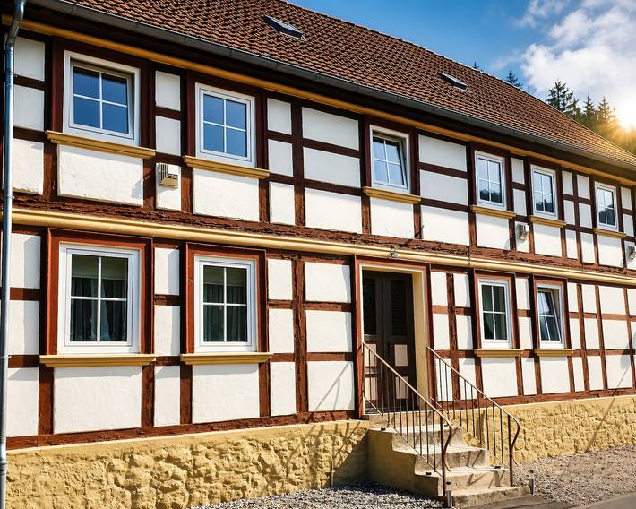 Ferienwohnung für 2 Personen in Bad Lauterberg - 4