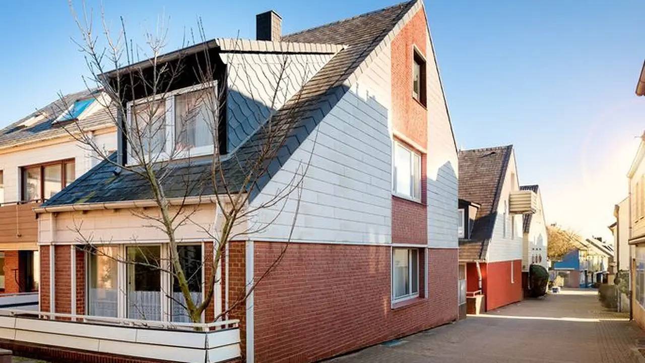 Ganze Ferienwohnung, Ferienwohnung für 2 Personen (22 m²) in Helgoland in Helgoland