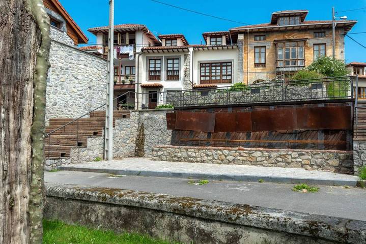 Ganze Wohnung, Ferienwohnung für 8 Personen in Porrúa, Llanes