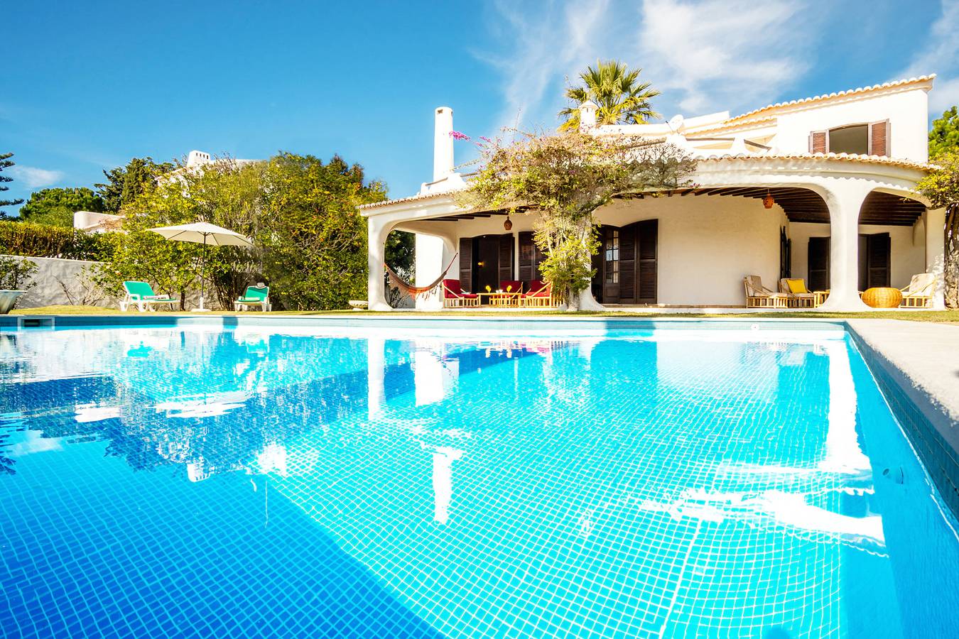 Villa Atlas in Guia, Faro Distrikt