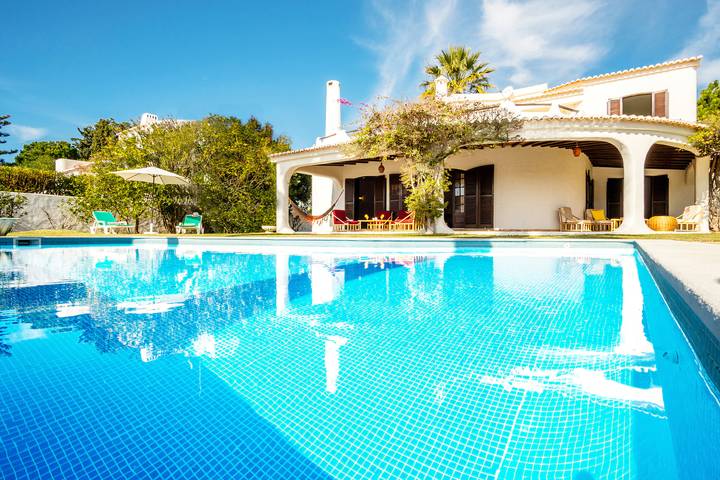 Location de vacances pour 14 personnes, avec terrasse et jardin dans Galé - 2
