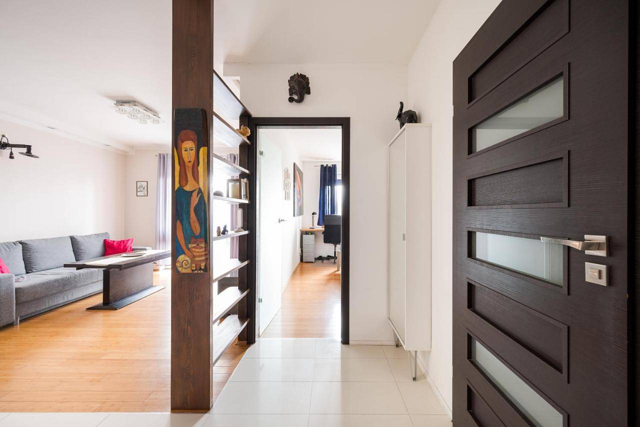 Cały apartament, Marywilska 67 Inviting Apartment by Bookinghost in Białołęka, Warszawa
