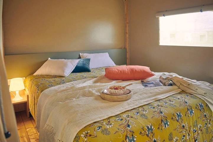 Mobil home pour 4 personnes à Cordelle - 2
