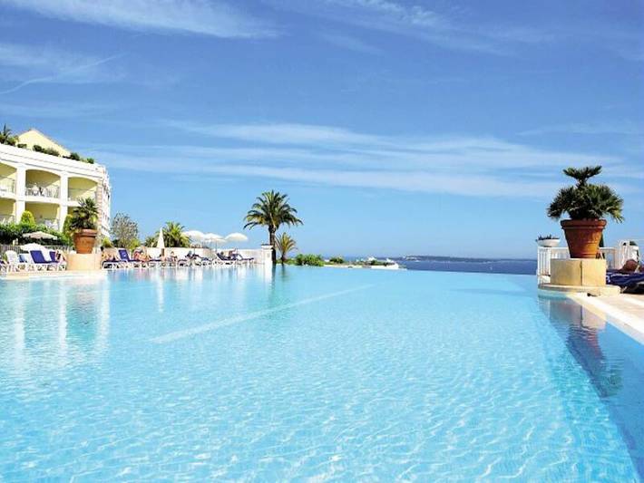 Ferienwohnung für 4 Personen, mit Pool und Balkon, mit Haustier an der Côte d'Azur - 3