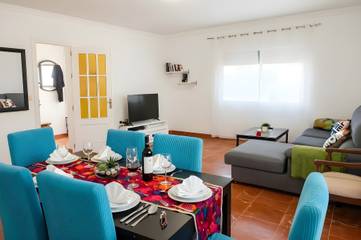 Apartamento para 8 Personas en Valencina de la Concepción, Provincia de Sevilla, Foto 4