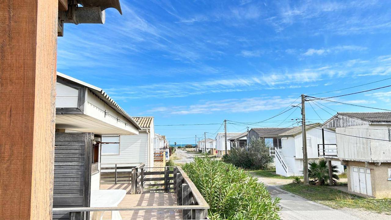 Geheel appartement, Chalet la Perle de Gruissan in Plage des Chalets, Gruissan