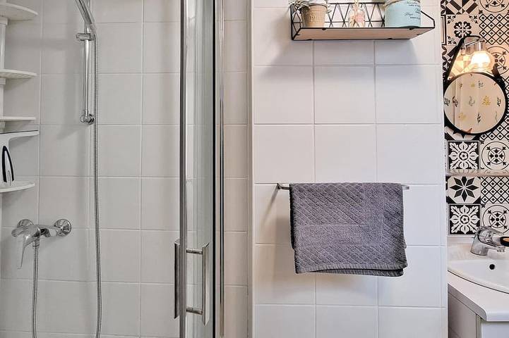 Gîte pour 4 personnes à Grandcamp-Maisy - 4