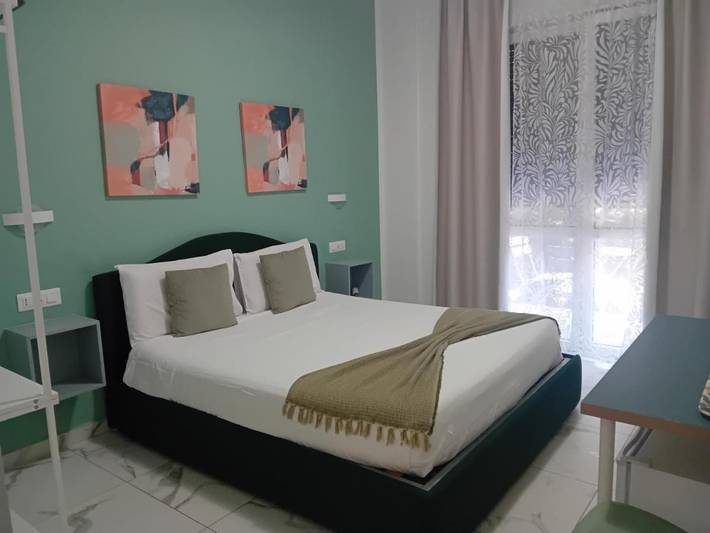 Maison d’hôte pour 5 personnes, avec terrasse à La Spezia - 2