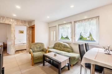 Bungalow für 4 Personen in Zeulenroda-Triebes, Ostthüringen, Bild 1