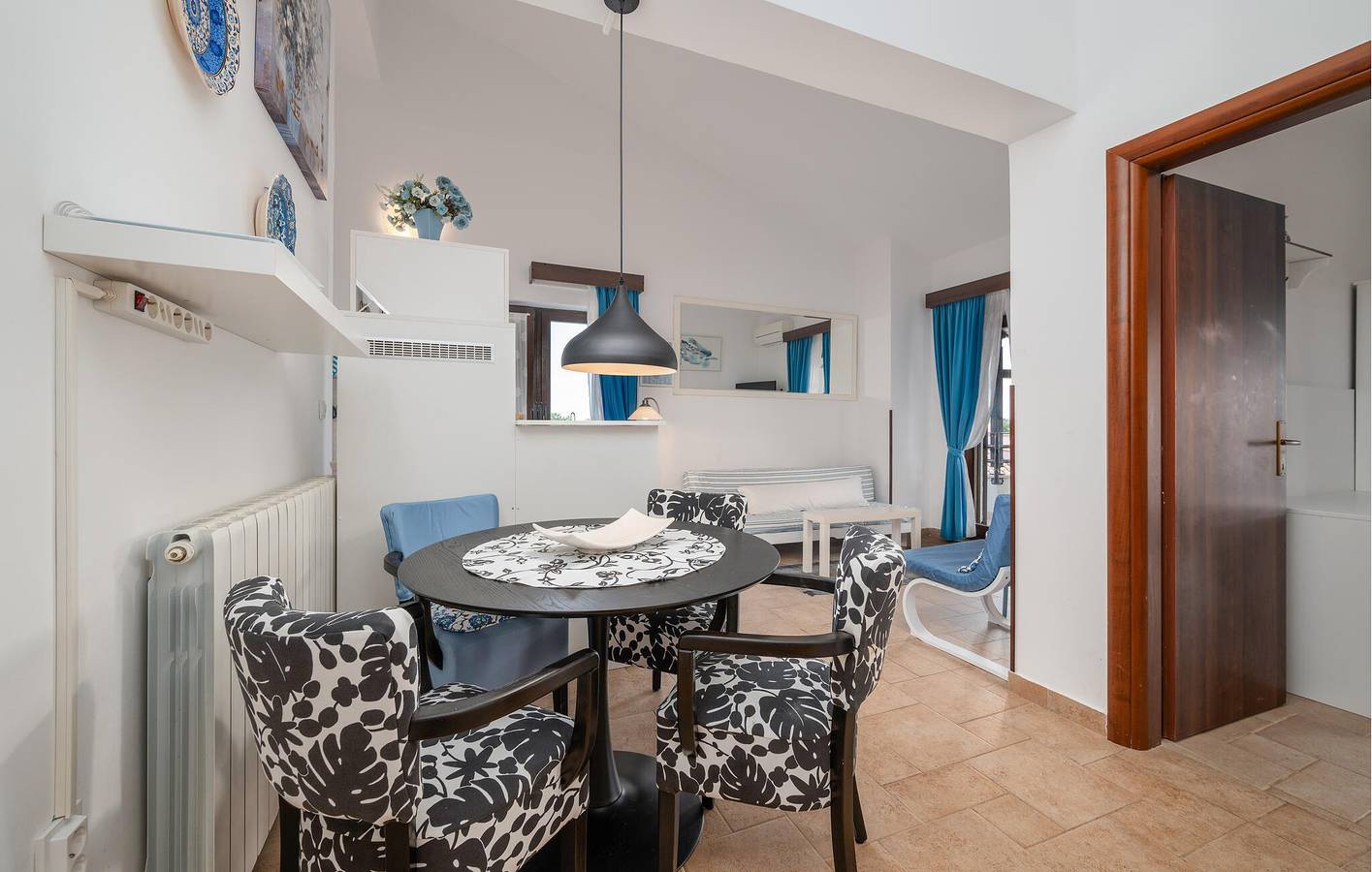 Ganze Ferienwohnung, Gemütliche Ferienwohnung in der Nähe eines FKK-Strandes mit Terrasse und WLAN in Barbariga, Südküste Istrien