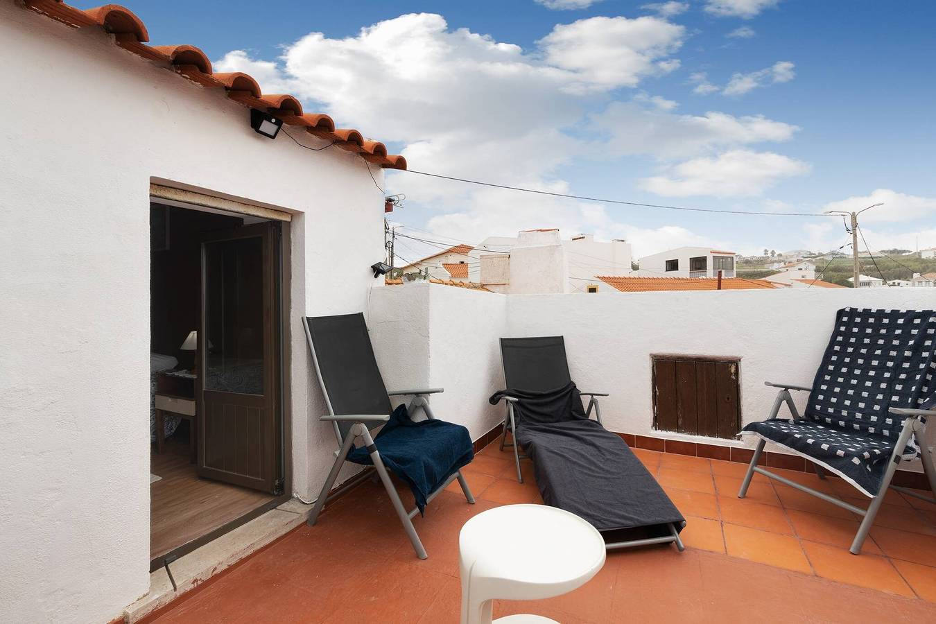 Casa Sunset Sea View with Private Terrace and Balcony in Azenhas do Mar, Costa de Lisboa