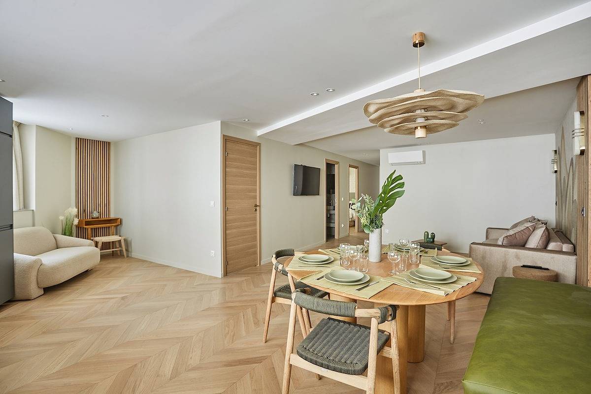 Appartement de vacances