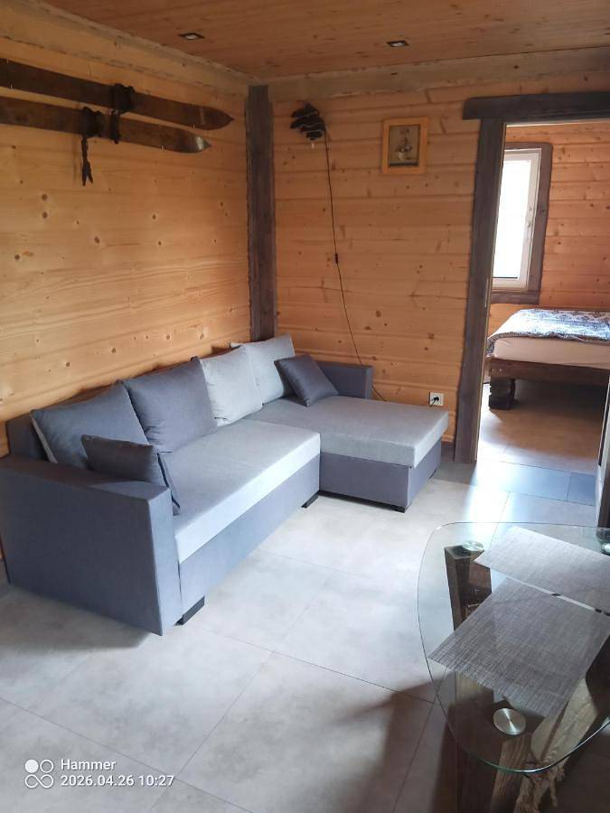Cały apartament, Apartament U Sceponka in Szczawnica, Karpaty (Polska)