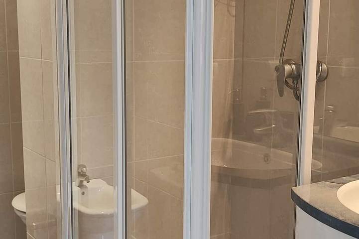 Gîte pour 2 personnes, avec balcon à Beausoleil - 3