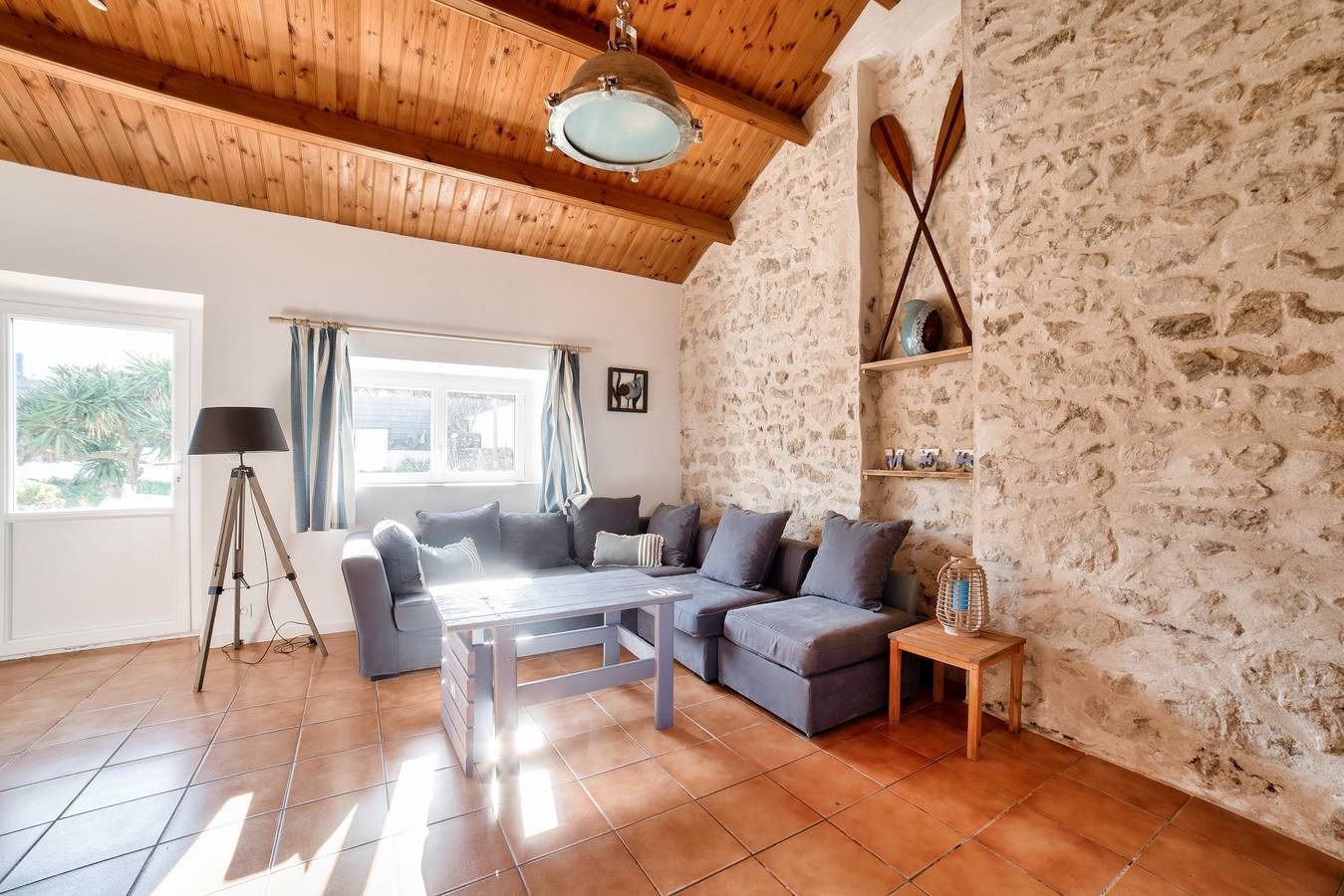 Photo : Maison de vacances