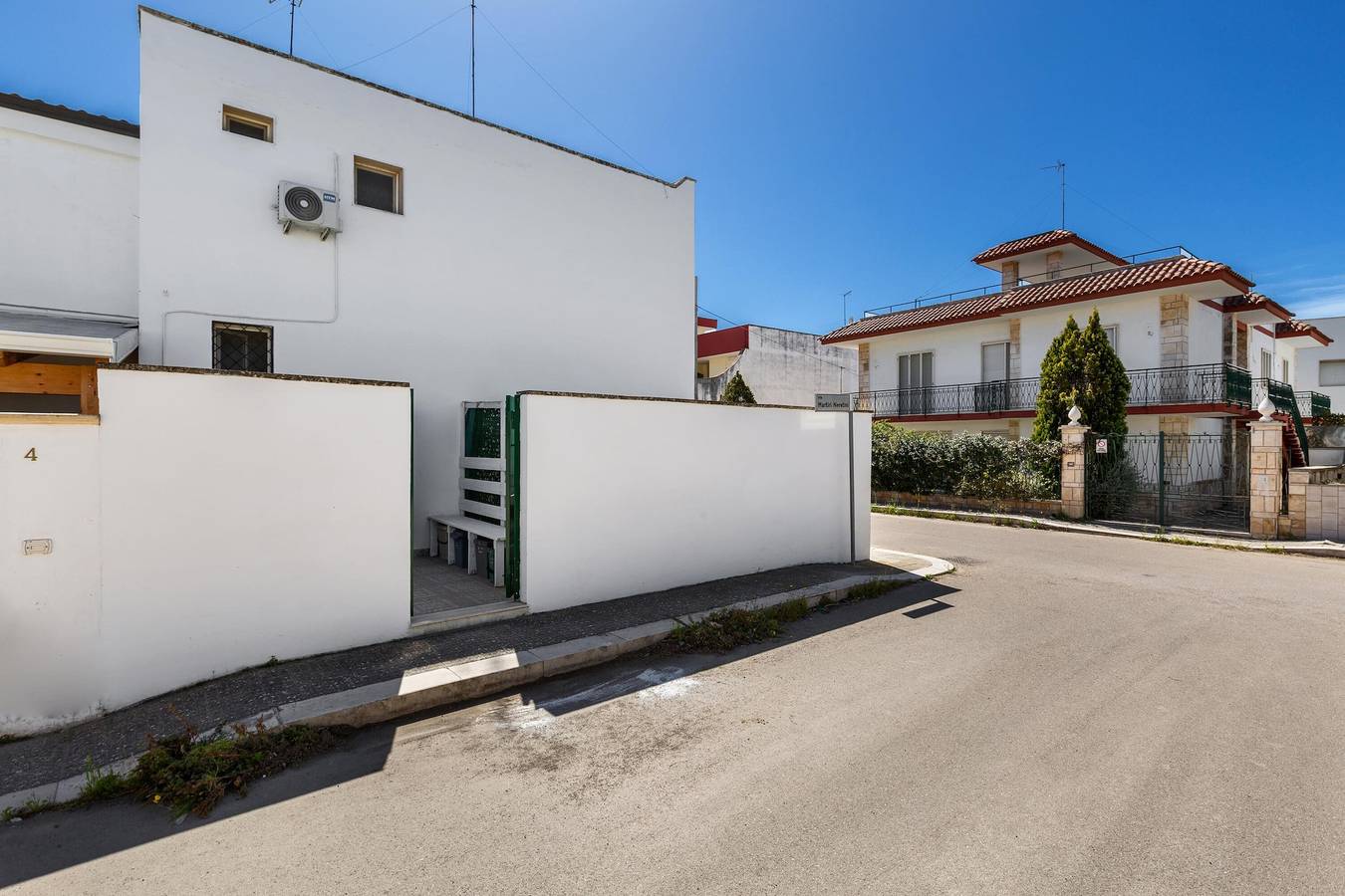 Villino I Raggi di Sole - Pp by Barbarhouse in Sant'Isidoro, Golfo di Taranto