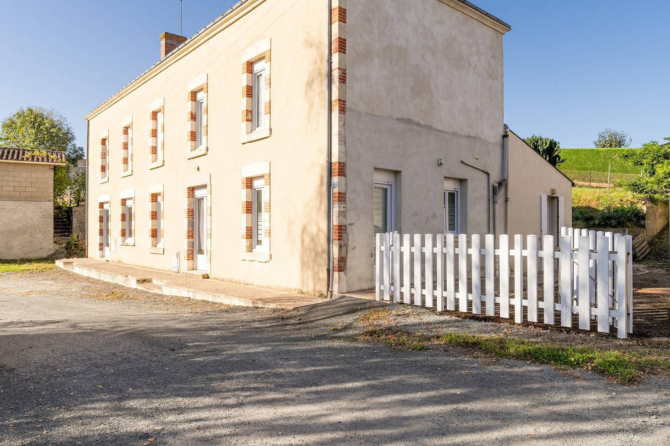 Photo : Maison de vacances