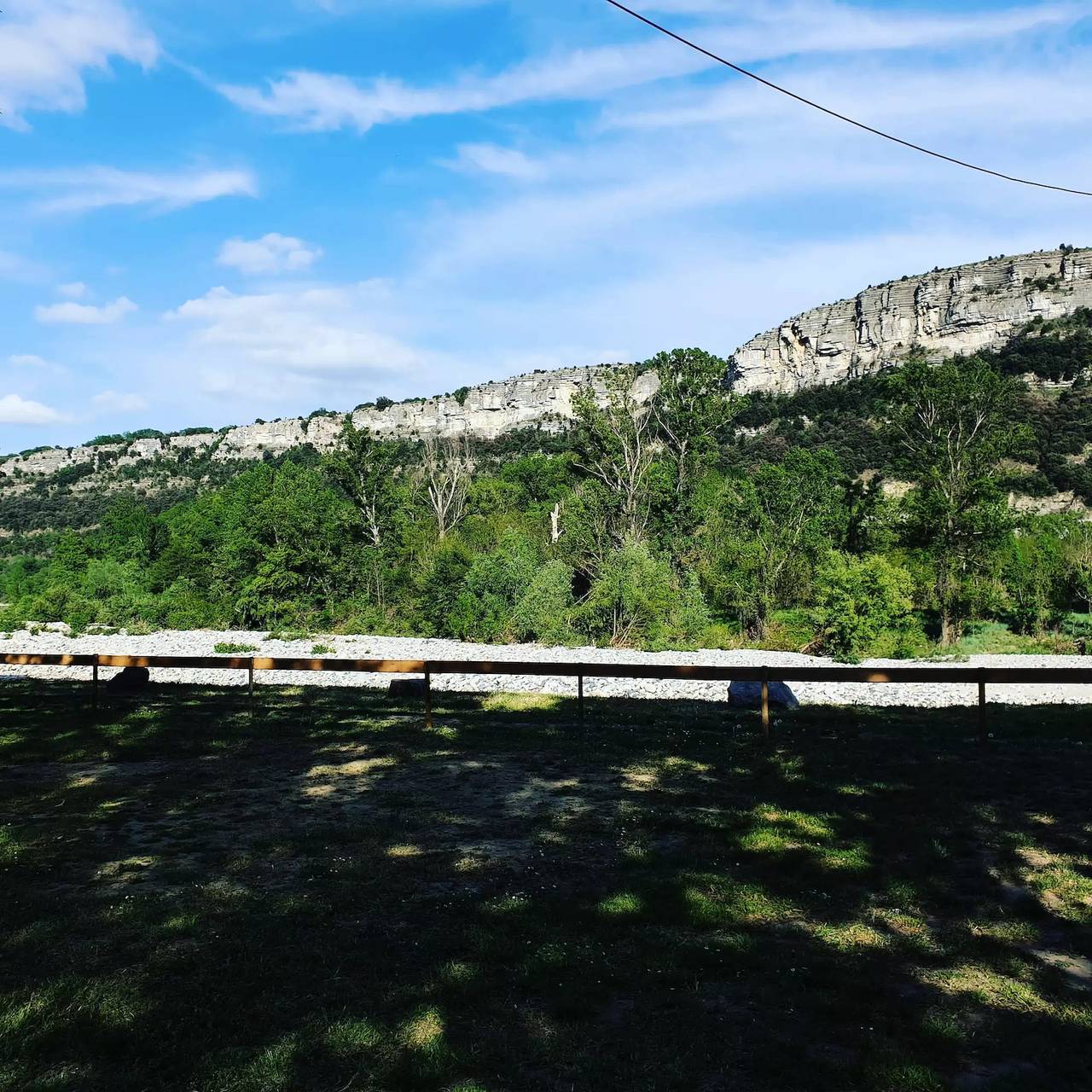 Chalet Morea 5 personnes in Saint-Didier-sous-Aubenas, Ardèche