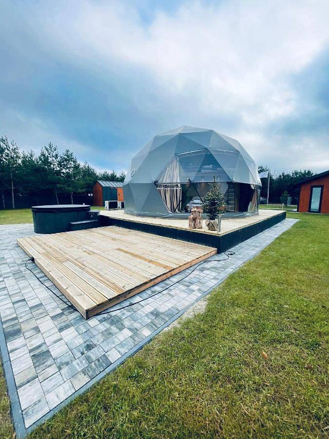 Glamping Modern in Mazowsze