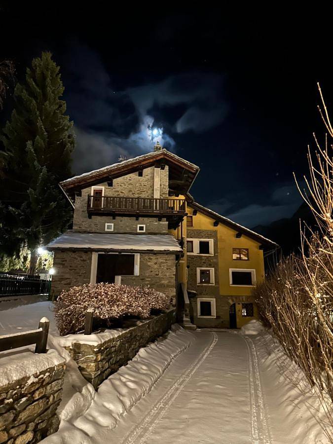 Appartement entier, Villa Costa da Lori in Cogne (bourg), Cogne