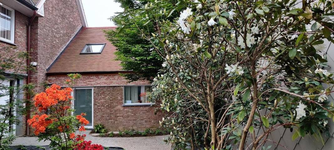 Location de vacances pour 6 personnes, avec jardin et vue à Wetteren - 3