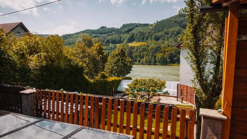 Ferienhaus für 7 Personen, mit Pool und Garten, mit Haustier in Mühlviertel - 4