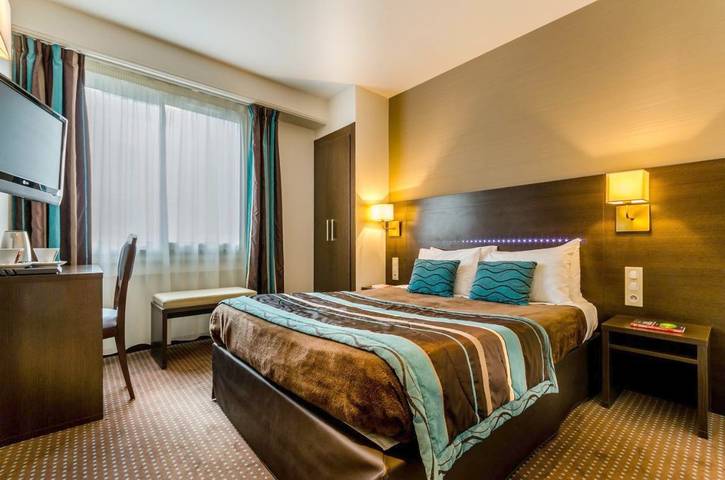 Hôtel pour 2 personnes dans Grotte de Massabielle